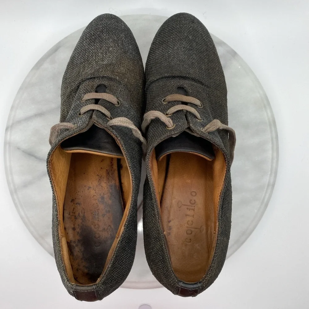 COCLICO lace up